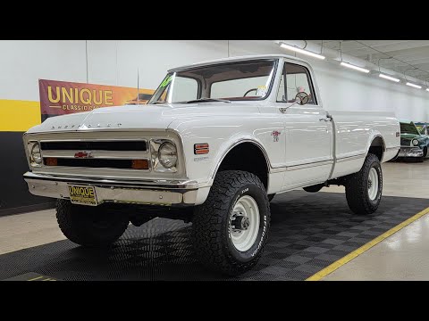 1968 Chevrolet K-20 (CC-2004864) for sale in Mankato, Minnesota