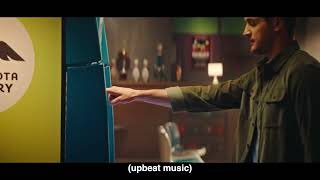  Man lying on the sofa