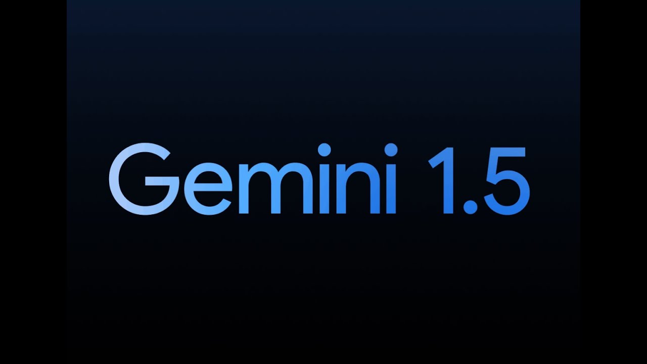 Exploring the Frontier of AI with Gemini 1.5 Pro: A Multimodal Revolution 🚀