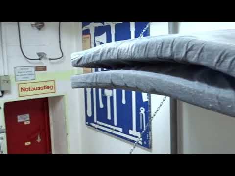 Tour durch den Bunker unter dem Bahnhof Bargteheide