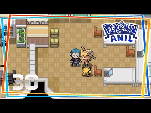 Pokemon Añil ESP #30 - Comandate del Team Rocket ATLAS