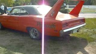 1970 Plymouth Superbird Road Runner