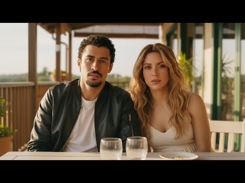 Shakira, Bad Bunny - Quédate Conmigo (Neutron Remix)