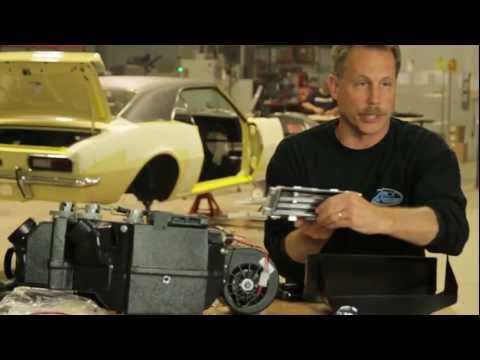 48 Hour Camaro - Product Detail - VINTAGE AIR AC UNIT