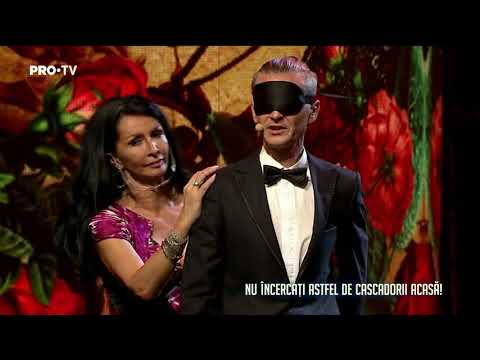 A Cincea Gala Romanii Au Talent Cristian Gog Mentalist