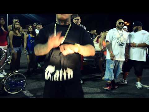 Throwed Ese Ft. Pancho V & Tattd G - She Aint Scared