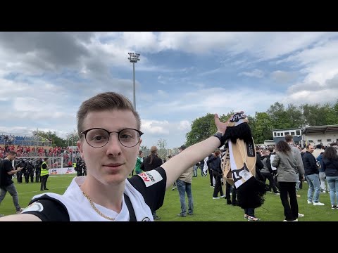 SV Elversberg  vs. Wehen Wiesbaden 3 Liga Stadionvlog / WIR SIND AUFGESTIEGEN 🔥🏟😍