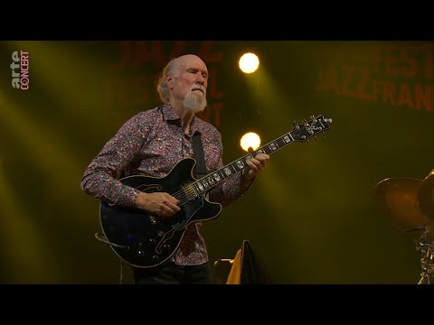 Confirmation [Charlie Parker] - John Scofield Trio 2023