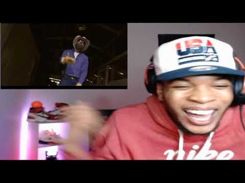 COUNTRY RAPS FINEST! WHO TF IS JUSTIN TIME & BIG MURPH - SADDLE UP (REACTION) BUCK BUCK BUCK!!!