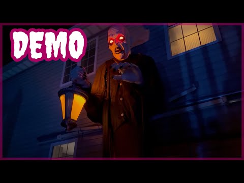 Lowe’s 12ft Immortal Nightwalker Demo