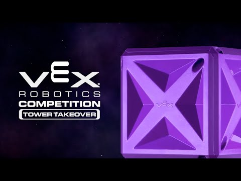 VEX Tower Takeover 2019-2020 Season Rewind VEX ROBOTICS