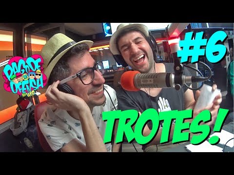 Pagode da Ofensa na Web - Trotes #6!