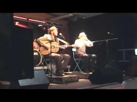 Vicq Blues Festival 2011 - Blackberry'n Mr Boo-Hoo