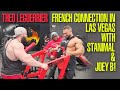 THEO LEGUERRIER | FRENCH CONNECTION IN LAS VEGAS WITH STANIMAL & JOEY B!
