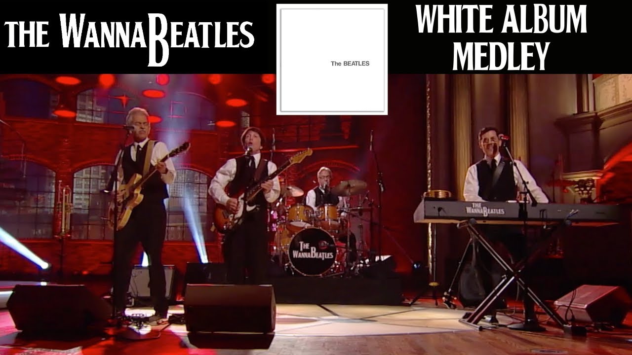 Promotional video thumbnail 4 for The WannaBeatles