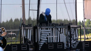 LO Centennial Blue Man (2/3) - Your Attention