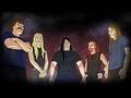 Dethklok - Crush my Battle Opponent's Balls 