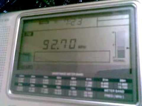 24.05.2010 - UNID Radio Iraq Bagdad???