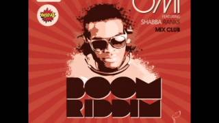 OMI ft. Shabba Ranks - Boom Riddim (Club Mix) Official