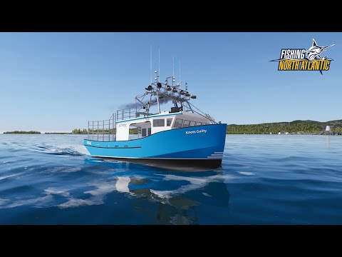 Salakalastaja Liikkeellä | Fishing:North Atlantic !säännöt !sponsori