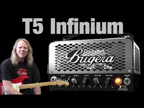 Bugera Infinium T5 Lunchbox Tube Amp image 13