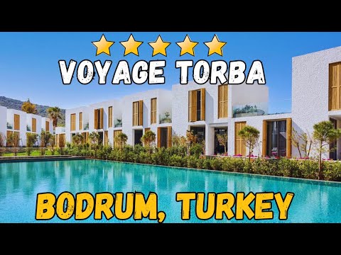 Voyage Torba Hotel Review: Luxury 5-Star Resort in Bodrum, Turkey