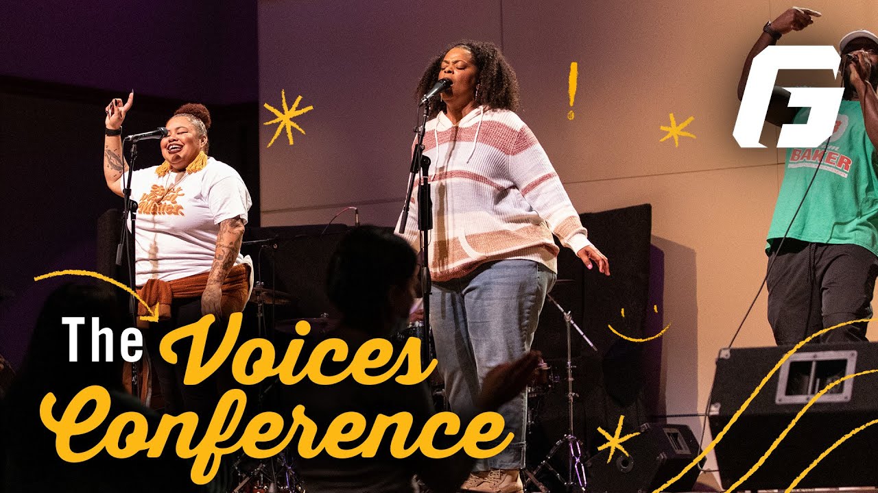 Watch video: The Voices Conference | George Fox University