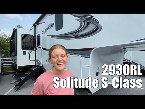 Grand Design-Solitude S-Class-2930RL