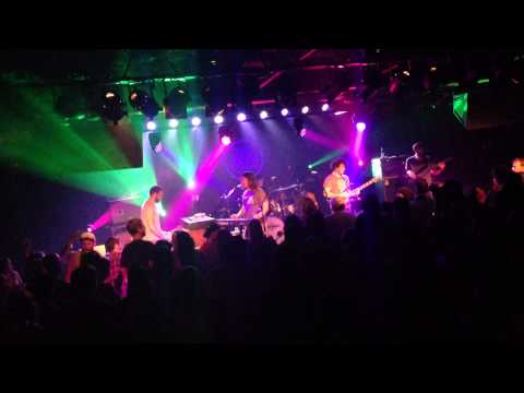 Earphunk - "Phine" - 09.17.14 - Charleston, SC - The Pour House