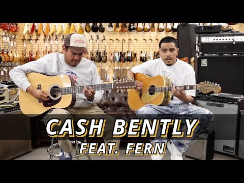 Cash Bently feat. Fern "Loco Sin Ti"