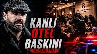 Polis Kılığında Otel Baskını: Avrupa'yı Sarsan Mafya Savaşı