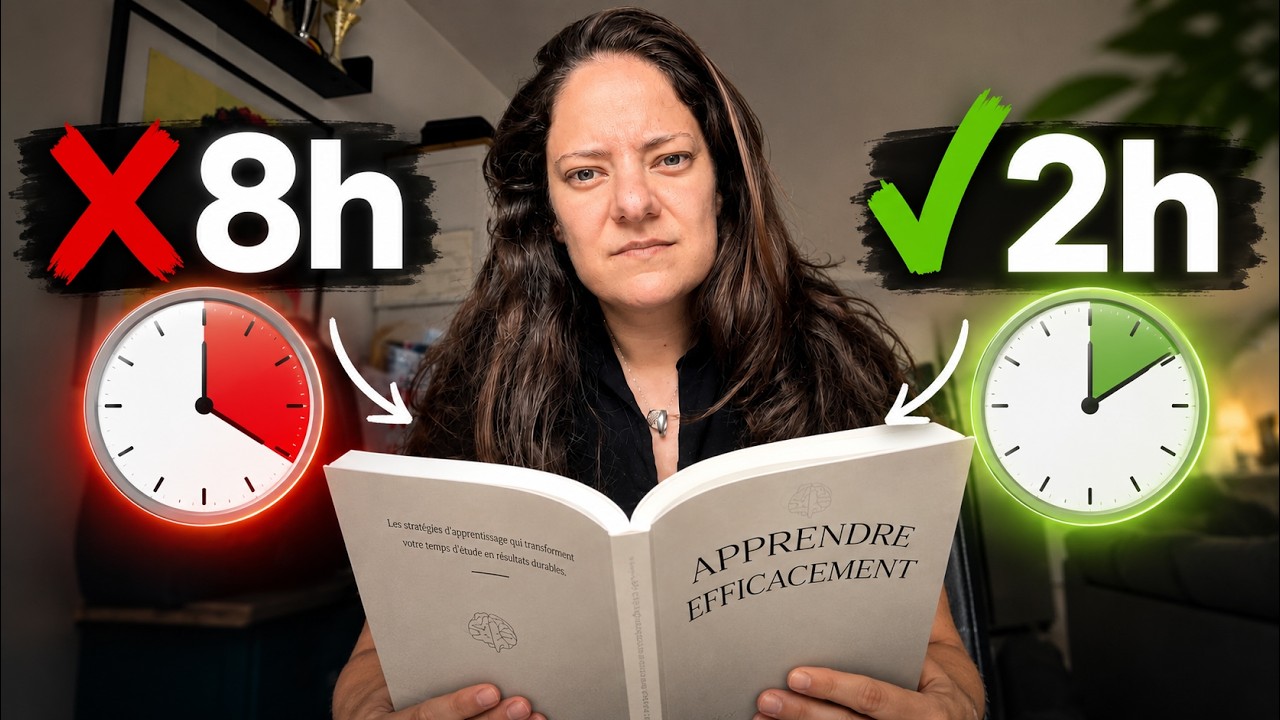 Pourquoi certaines personnes apprennent si vite (et ce n’est pas une question d’intelligence)