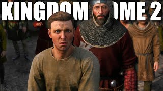 The Biggest Change In Kingdom Come Deliverance 2