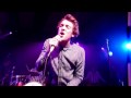 Paolo Nutini LIVE "Loving You" Scala London