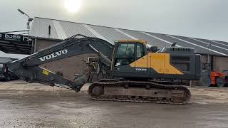 Volvo EC380EL tracked excavator | Image 4 - Machineryline