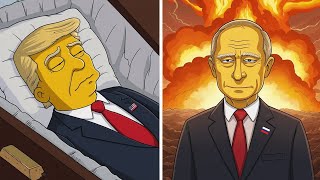 Scary Simpsons Predictions for This Year That Are Already Coming True!