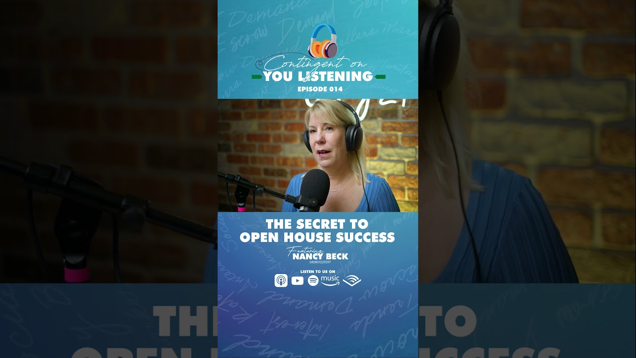 How Many Open House Signs Should I Put Up? | Nancy Beck Gives Her Insight