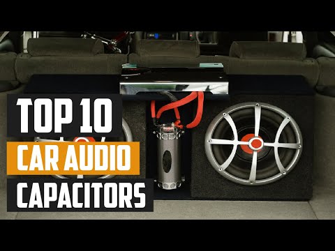 Top 10 Best Car Audio Capacitors in 2025 | In-Depth Reviews & Buying Guide