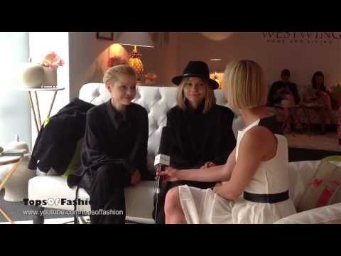 UMASAN mit Sandra und Anja Uman im TopsOfFashion-Interview