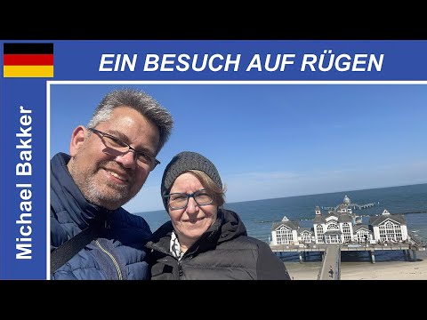 🇩🇪 Ein Besuch auf RÜGEN / Deutschlands größter Insel – Highlights – HD