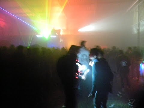 Multi SoundSystem @ Namen [be] .. Like Exit23, KWS, Club Waanzin & more [freetek party report vid]