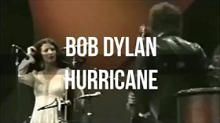 Bob Dylan || Hurricane (Subtitulado)