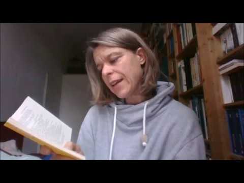 Learning to read Faust (14) - Walk