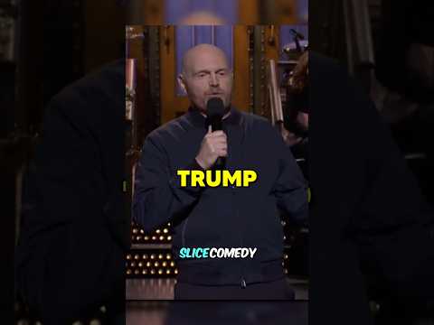 The Real Reason Donald Trump Won.. 😂😂 | Bill Burr SNL Monologue