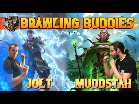 Brawling Buddies - E2 - Ral, Storm Conduit (jolt539) vs Nissa, Who Shakes the World (Muddstah)