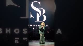 Shoshana Bean (Defying Gravity) & Patrice Covington… On a Cruise?!