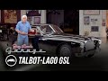 The Missing Talbot-Lago - Jay Leno's Garage