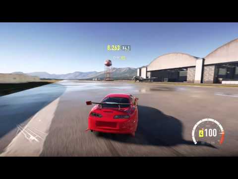 Forza Horizon 2 - DORIFTO!