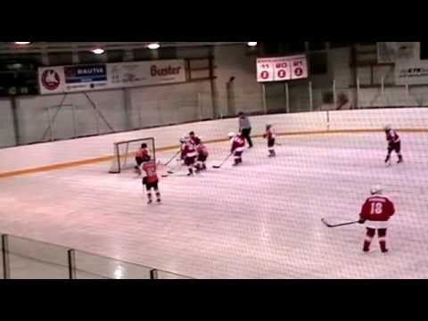 E1 KieHa-Pelikaanit 3.2.2013 maalikooste