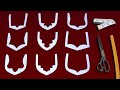 Easy Way To Cutting Basic Neckline Shaheen Tailors